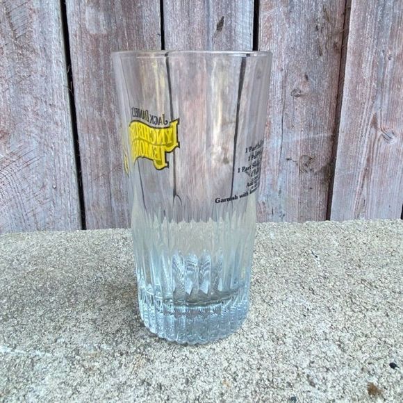 Jack Daniel's Lynchburg Lemonade Cocktail Shaker Mixer Tall - Picture 6 of 7